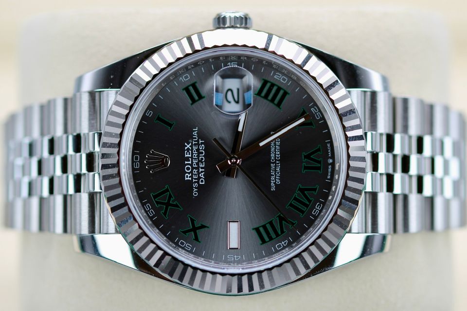 Rolex Datejust 41 126334 Image 5
